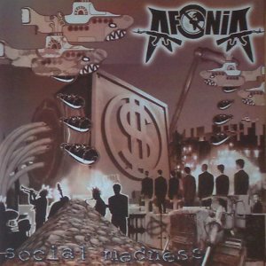 AFONIA - Social madness